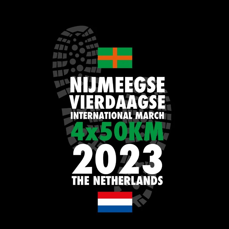 2023 Nimègue Quatre Jours Marches 4 x 50 km