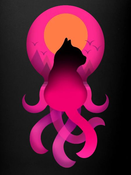 octopus cat