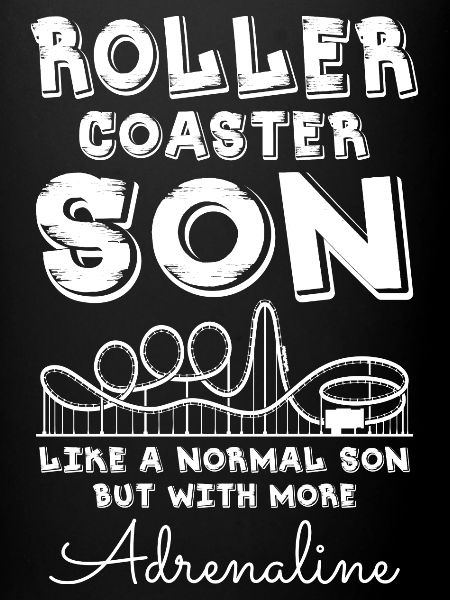 Roller Coaster Son
