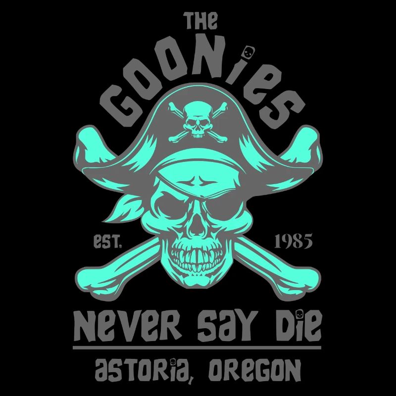 DIE GOONIES 3
