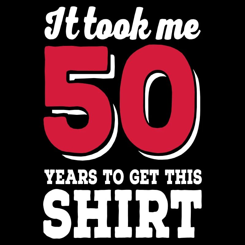 50e anniversaire