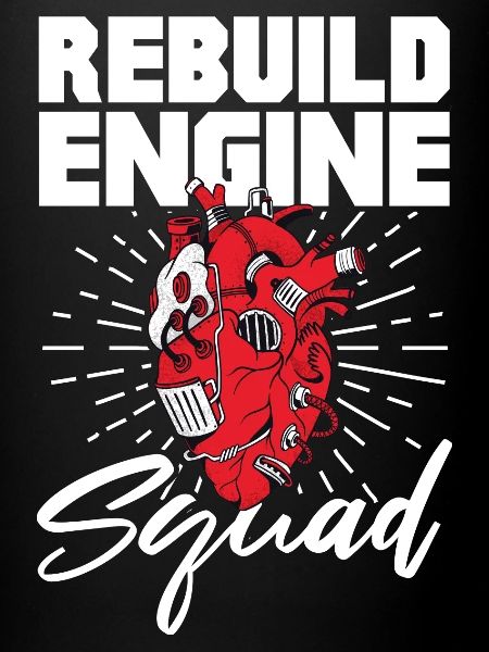Rebuild engine squad