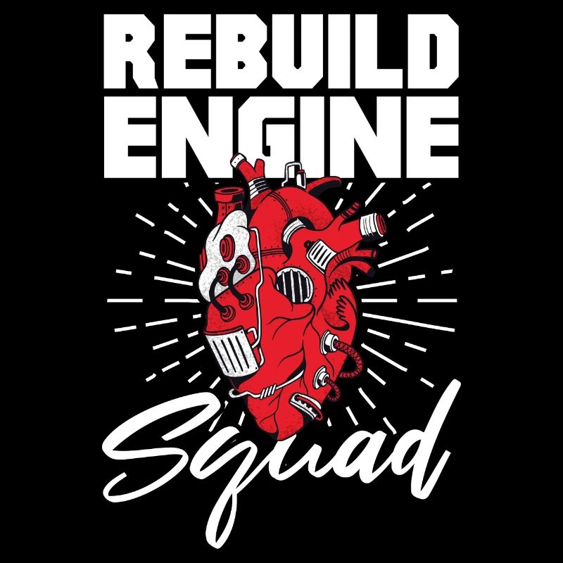 Rebuild engine squad