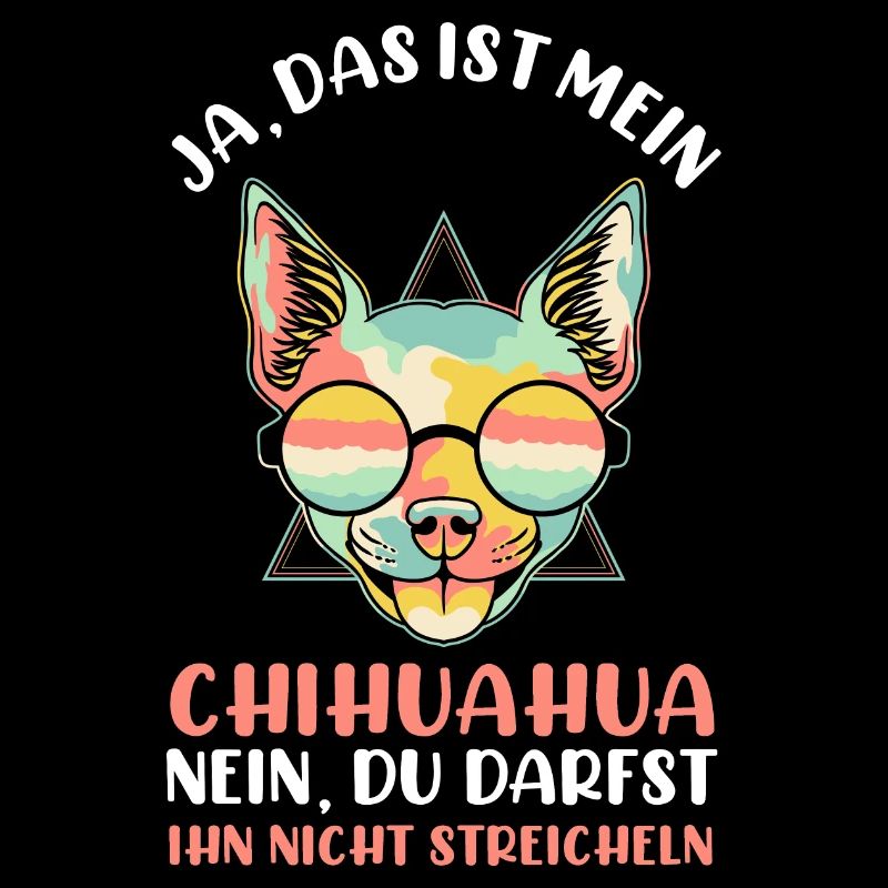 Hund Chihuahua