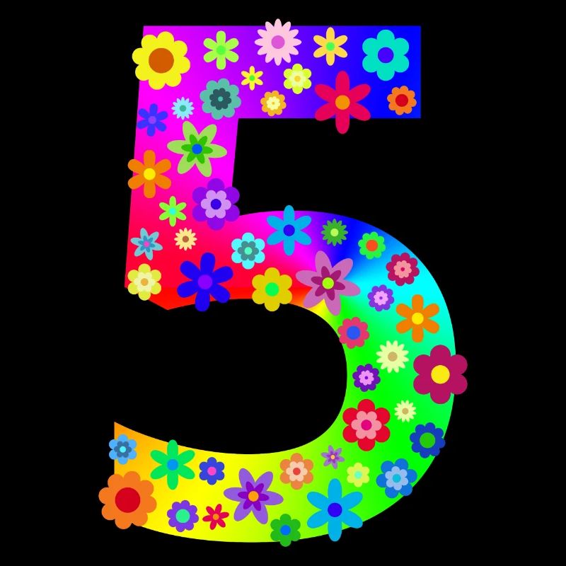 Flowers number 5