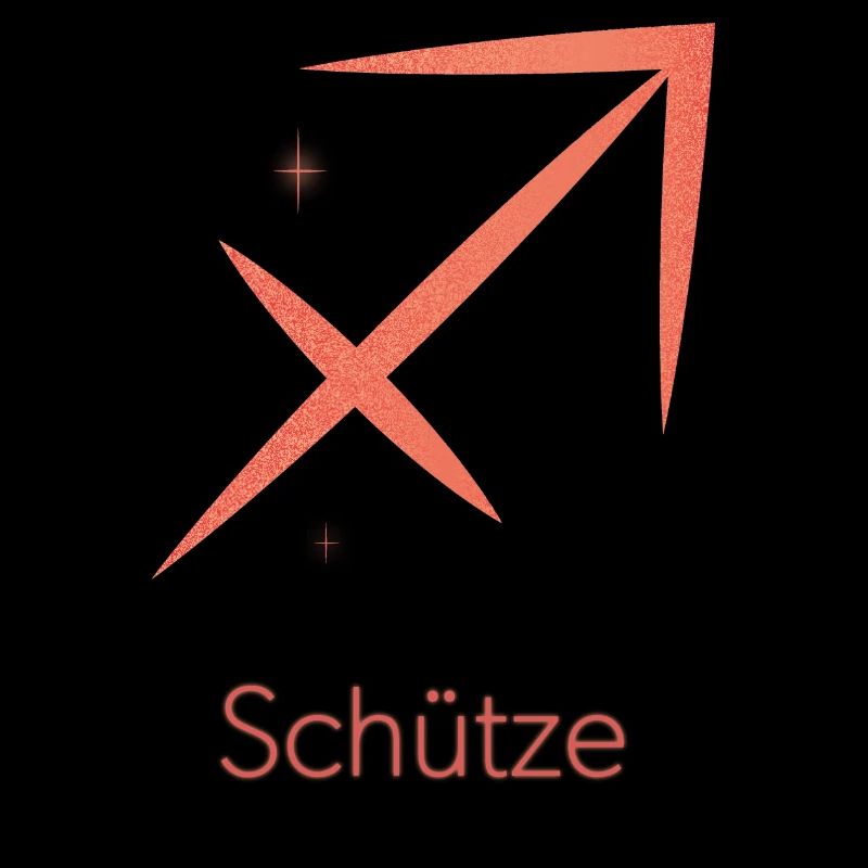 Sternzeichen Schütze