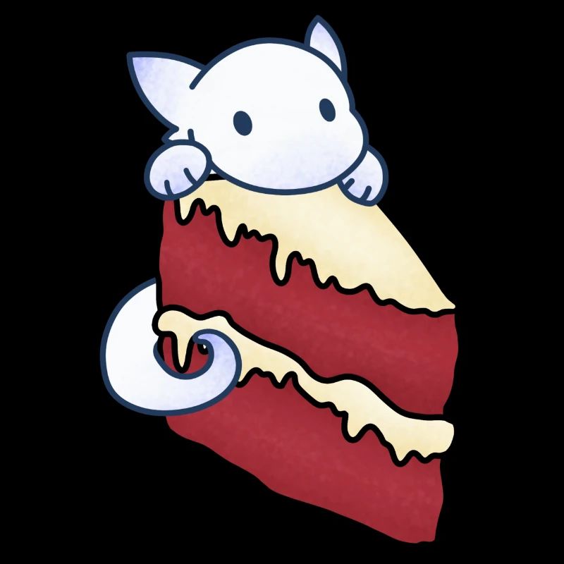 Gâteau de velours rouge