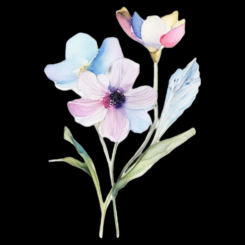 Fleur minuscule