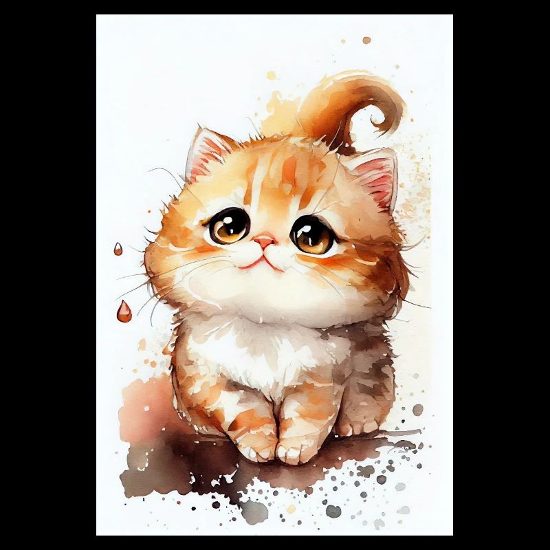 Chat Chats Amoureux Chat Propriétaire Chaton