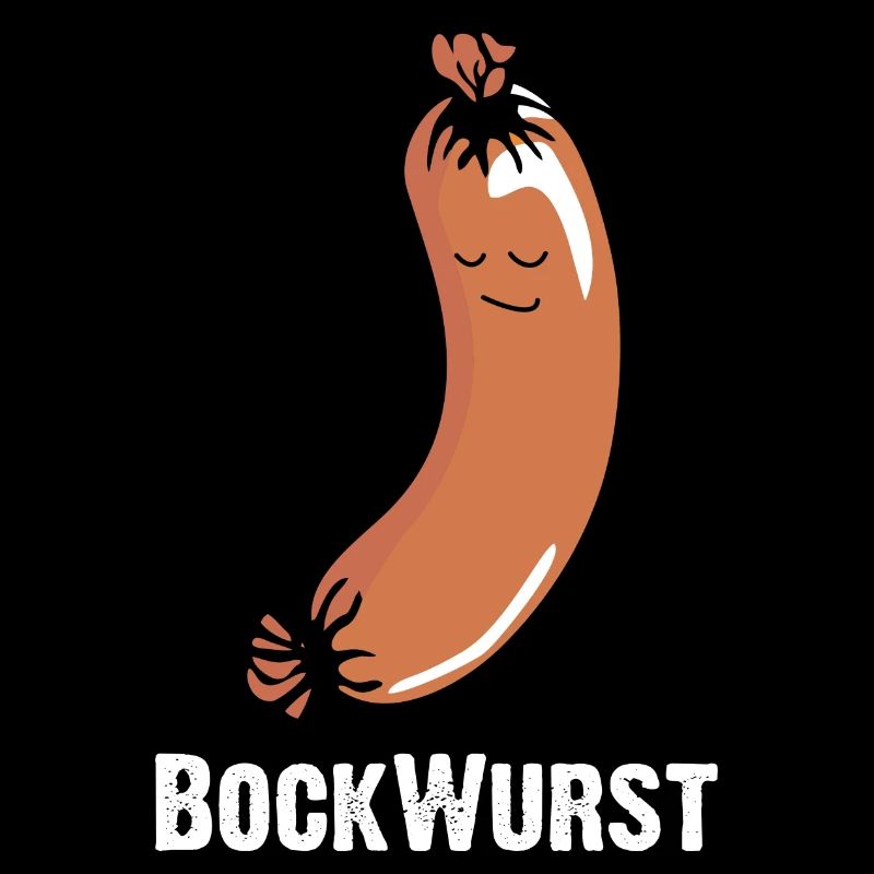 Bockwurst, Augsburger, Knackwurst oder Brühwurst