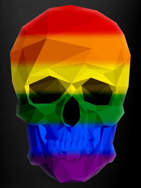 SKULL ROCK PRIDE