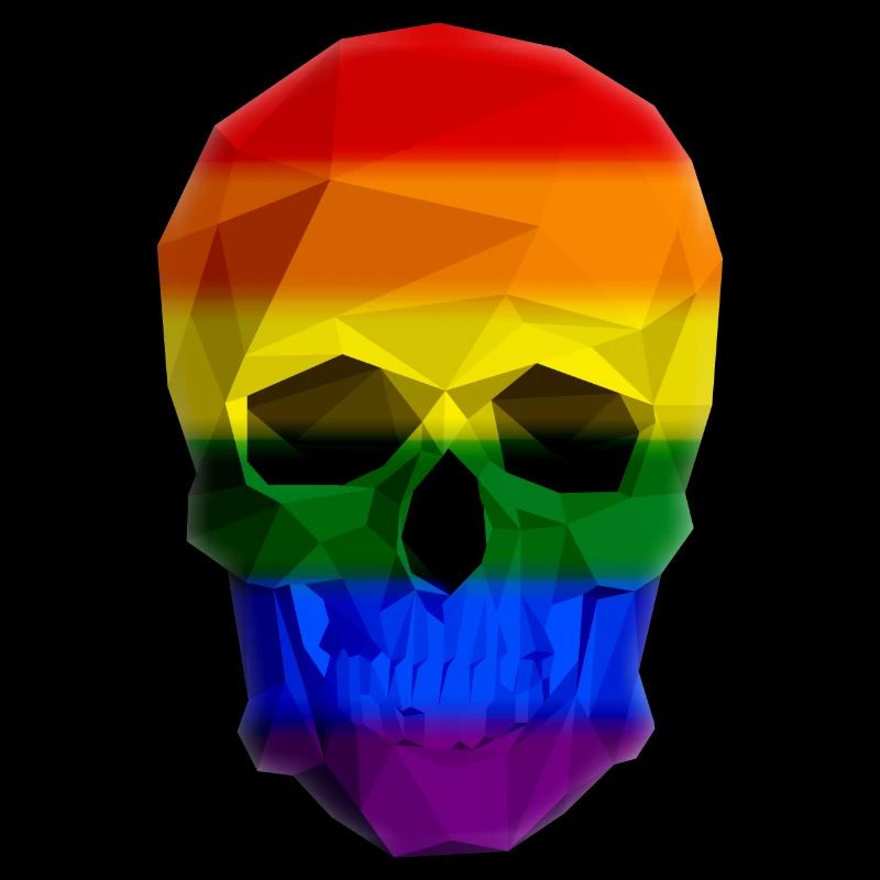 SKULL ROCK PRIDE