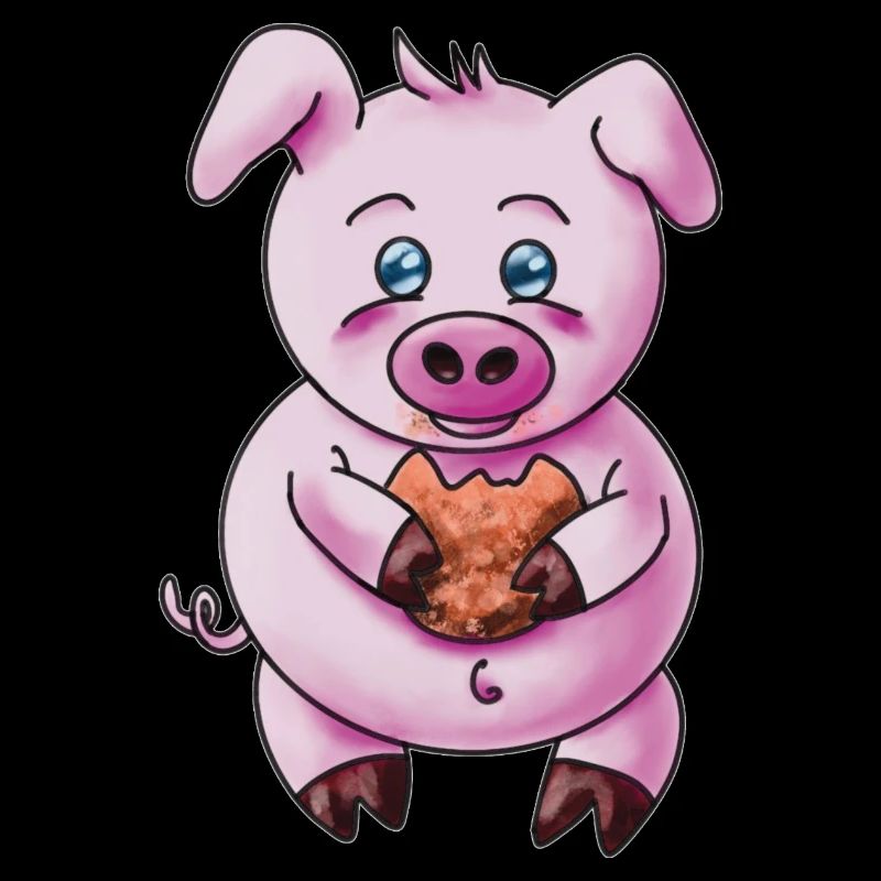 Cochon gourmand