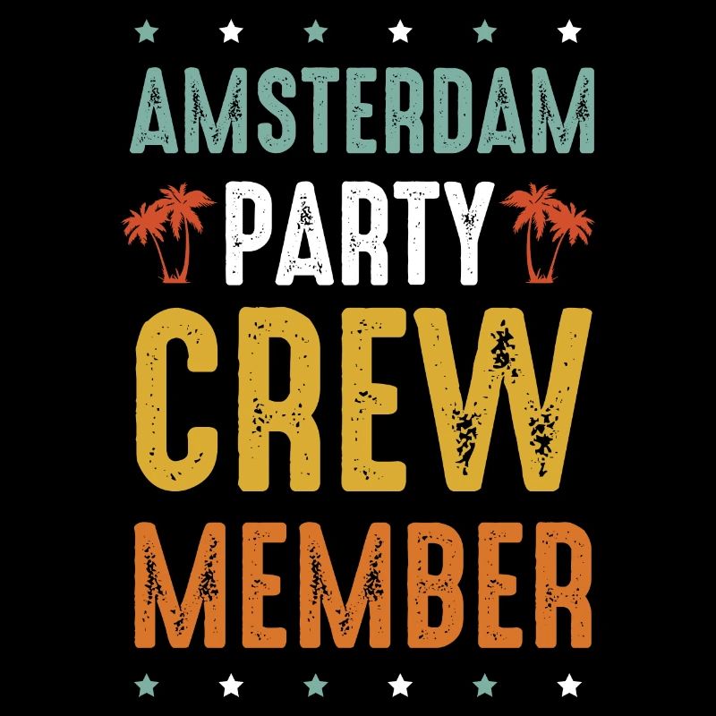 Amsterdam Party Crew