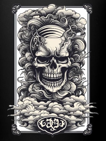 Totenkopf Design