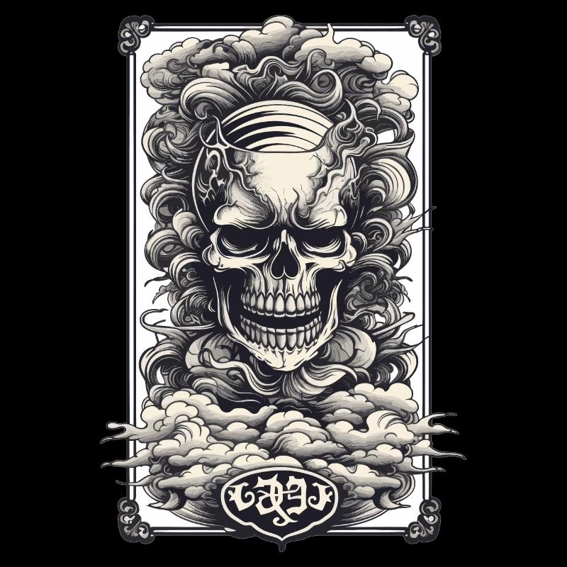 Totenkopf Design