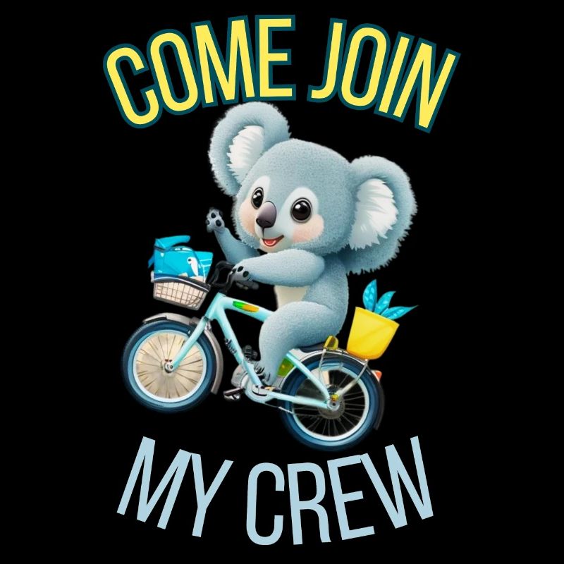 come join my crew