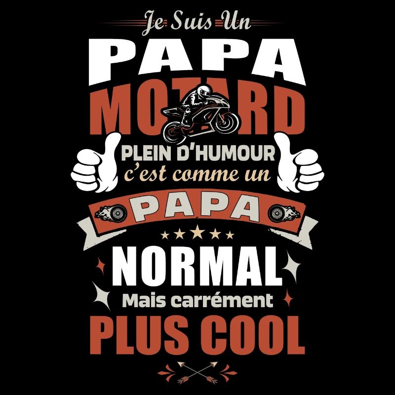 Papa Motard