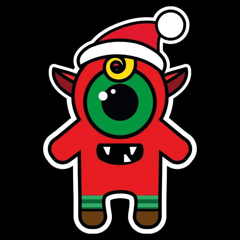 JOYEUX NOËL EFFRAYANT