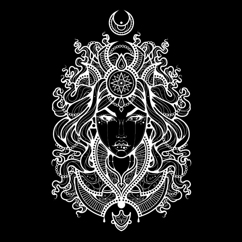 Sorcière de la Lune