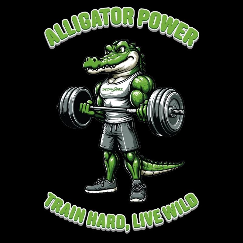 Alligator Maximus