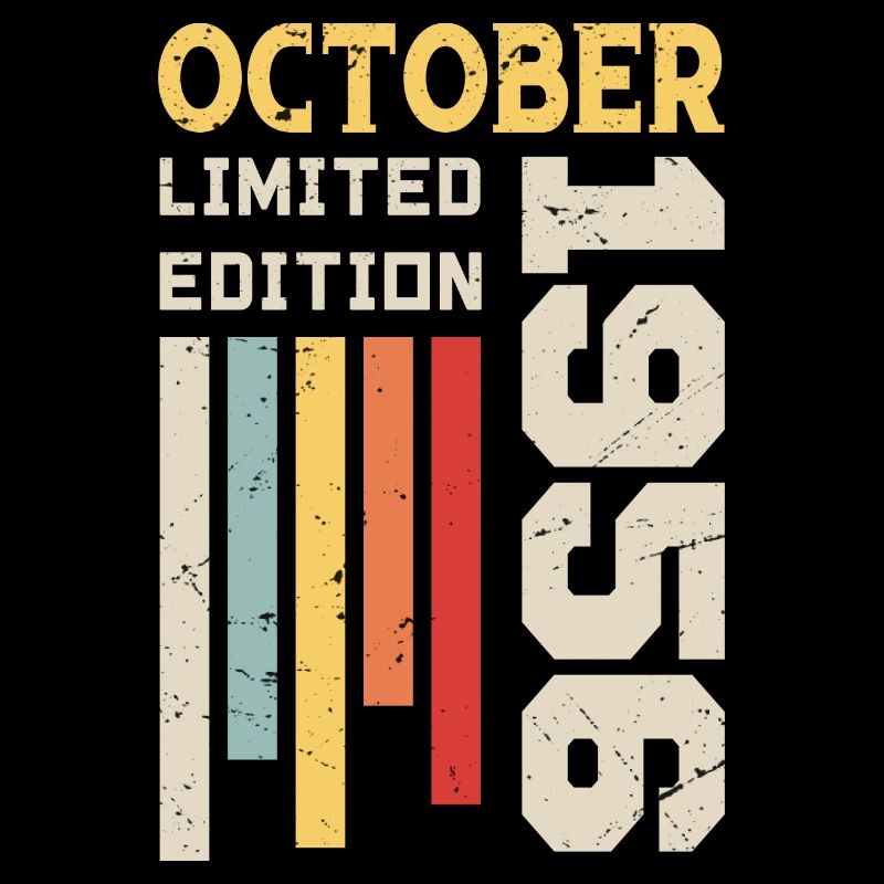 October 1956 - October 1956 Anniversary Gift