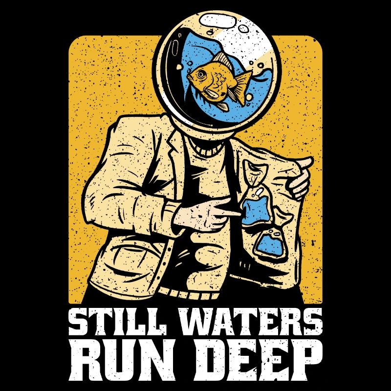 Still Waters Run Deep - Motivation et inspiration