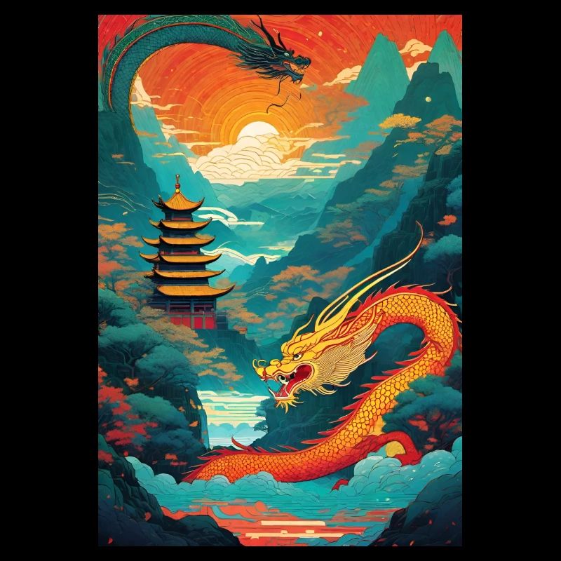 Année du Dragon I