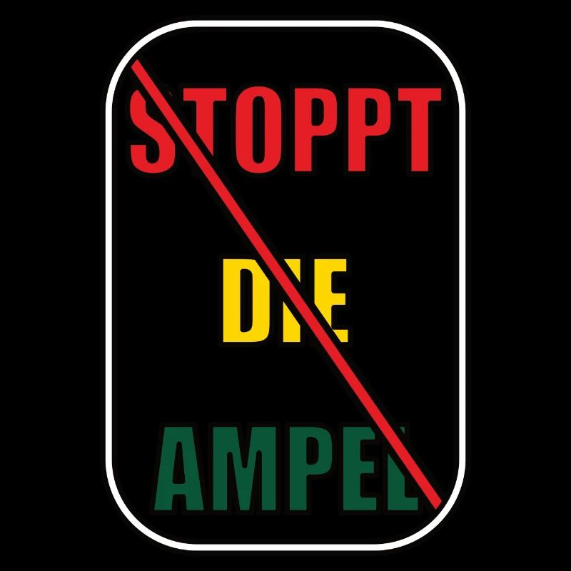 Stoppt die Ampel