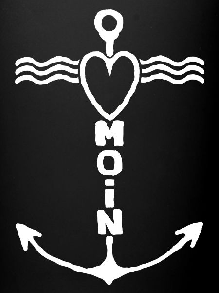 Ancre Vertical Moin