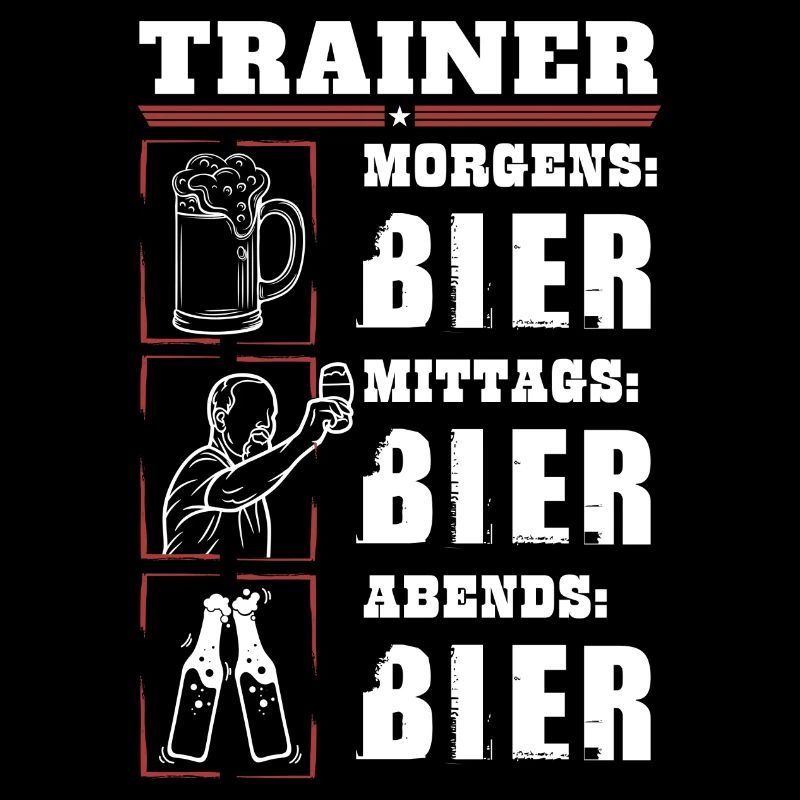 My daily routine as a coach