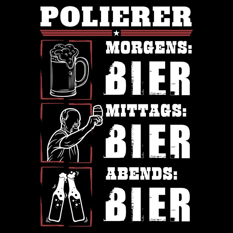 Mon quotidien de polisseuse