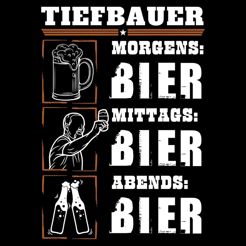 Mein Tagesablauf als Tiefbauer