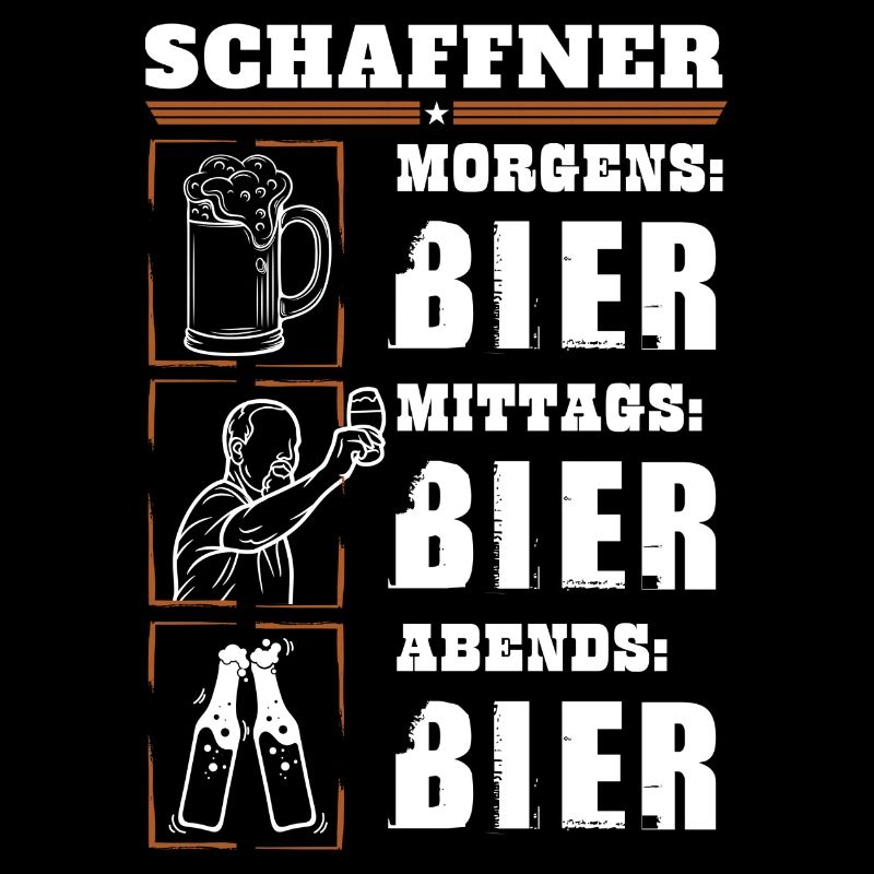 Mein Tagesablauf als Schaffner