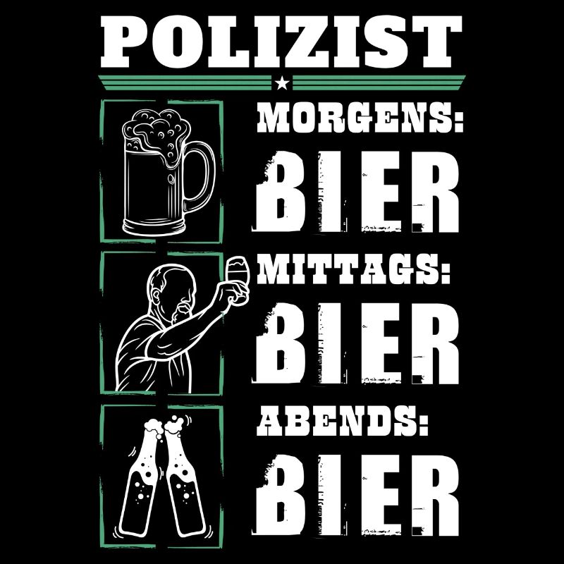 Mon quotidien de policier