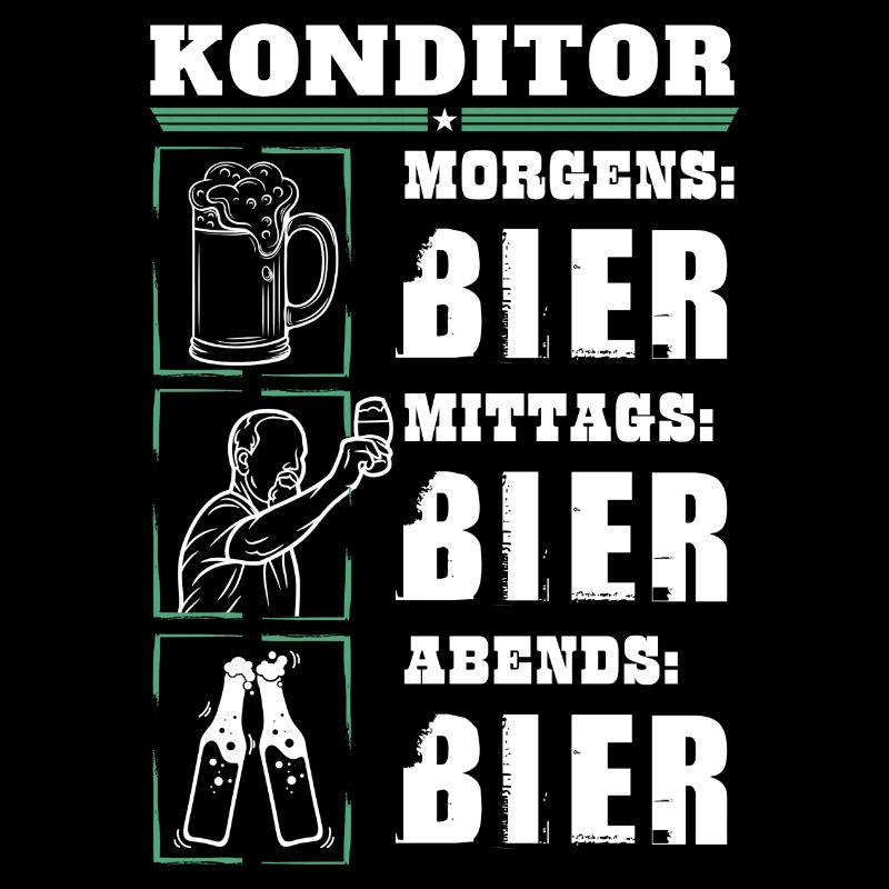 Mein Tagesablauf als Konditor