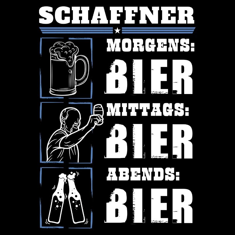 Mein Tagesablauf als Schaffner