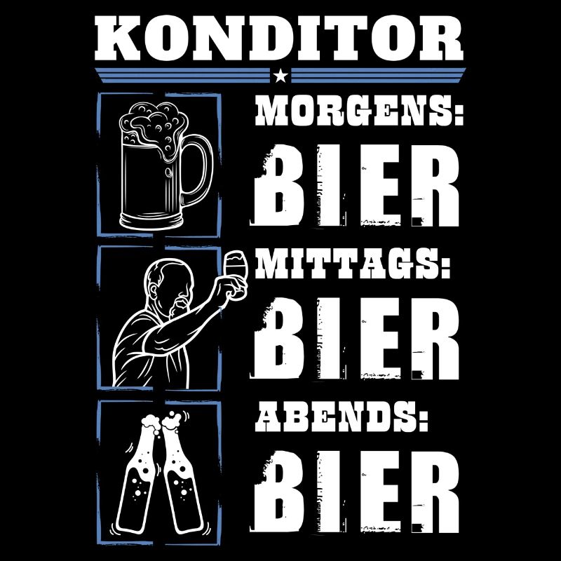 Mein Tagesablauf als Konditor