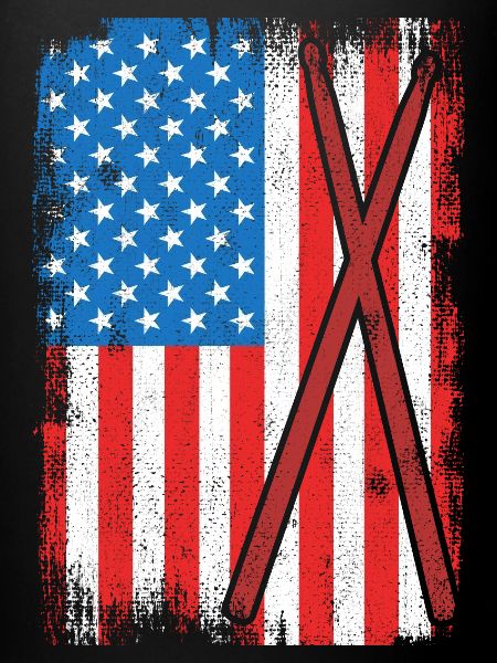 USA Drums