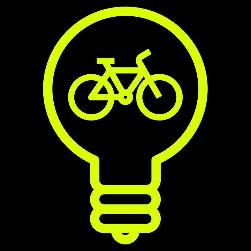 Ampoule, E-bike, Vélo
