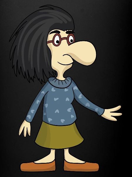 MRS NOSE