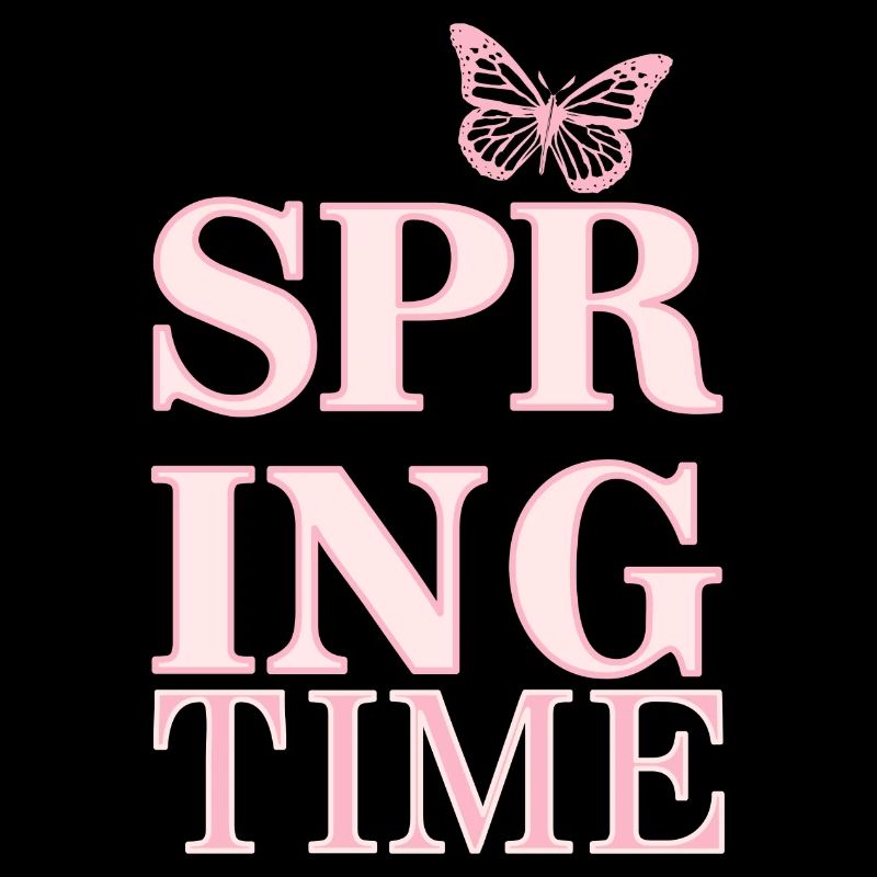 Spring Time - Der Frühling ist da!