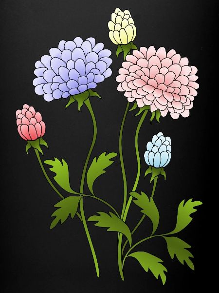 Blumen