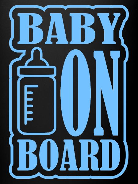 Bébé à bord