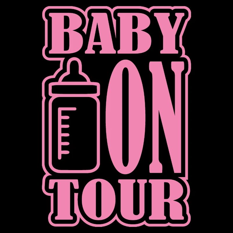 Bébé en tournée