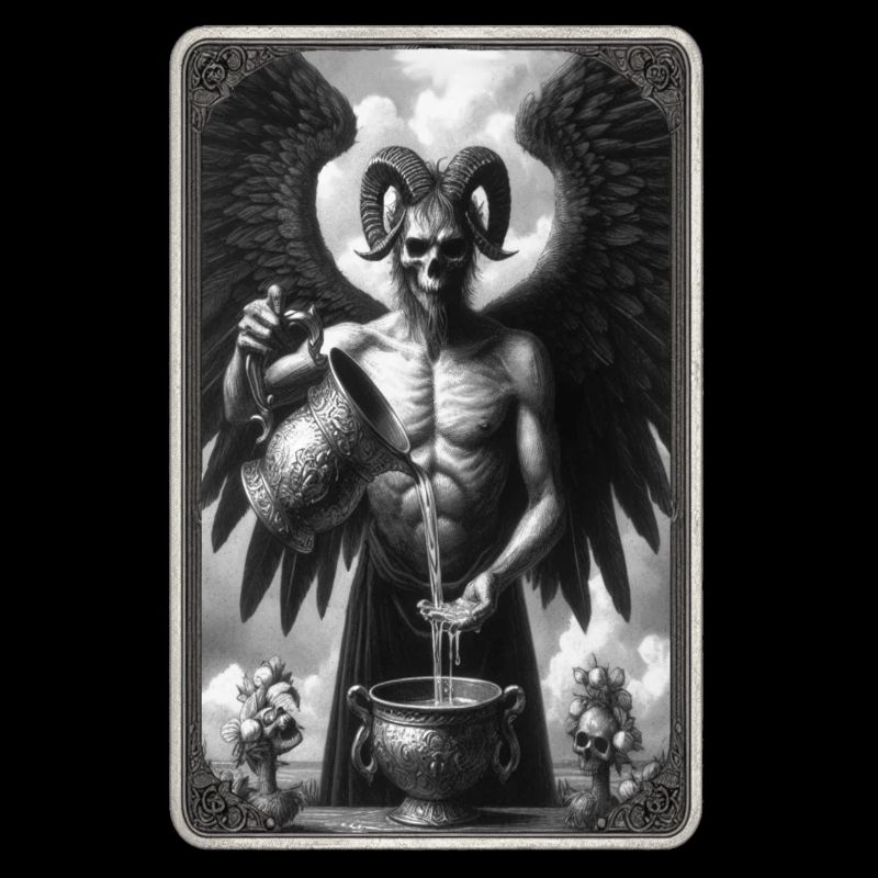 Tarot - Modérément