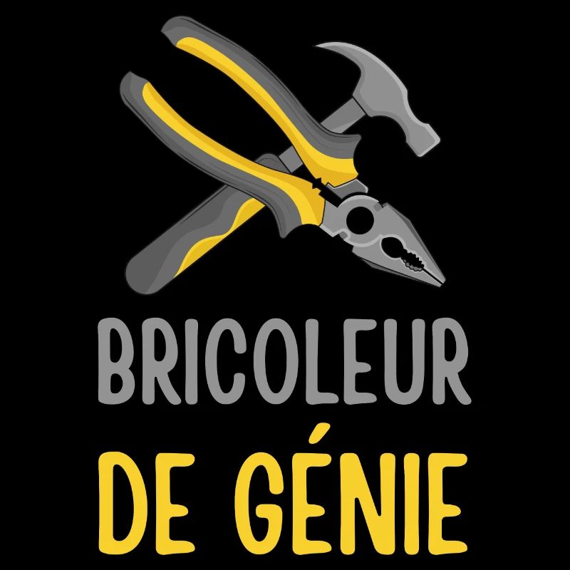 Bricoleur de génie