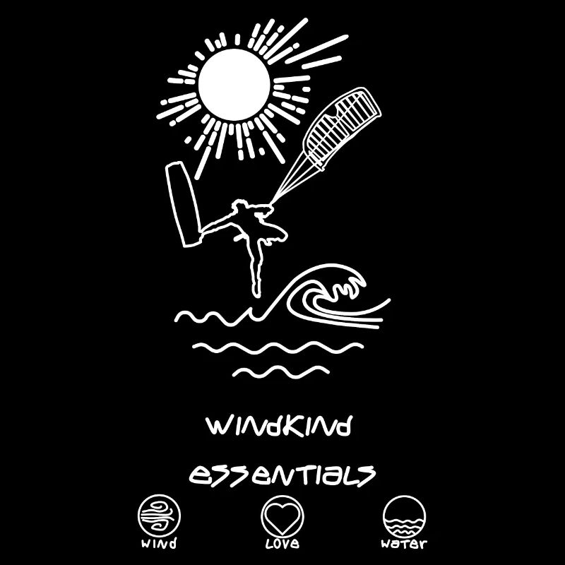 KITESURFING essentials