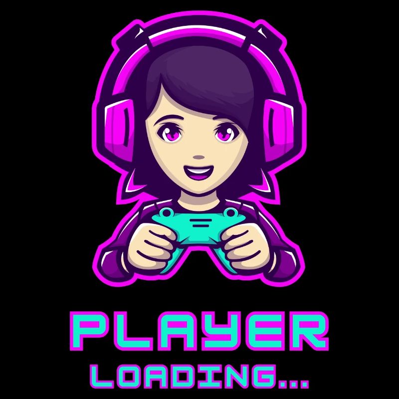 Cartoon Player - Loading