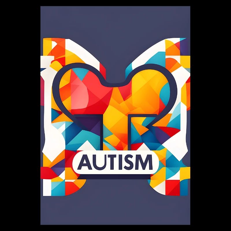 Autismus-Farbe